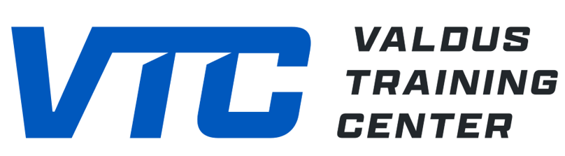 Valdus Training Center Logo